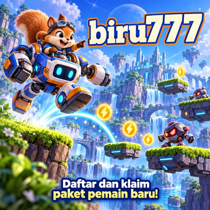 BIRU777