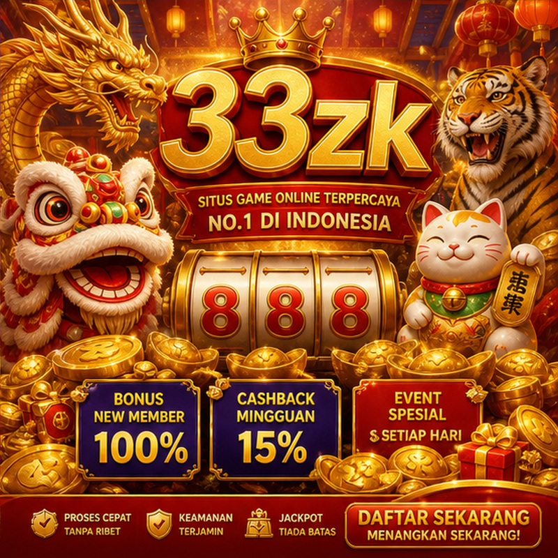 33zk  Panduan Navigasi Cepat & Pilihan Game untuk Semua Perangkat